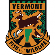 Vermont Fish and Wildlife Department logo