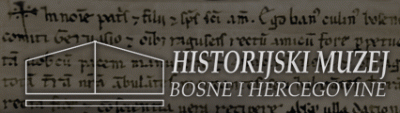 National Museum of Bosnia and Herzegovina logo