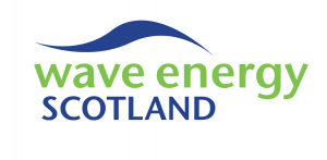 Wave Energy Scotland logo