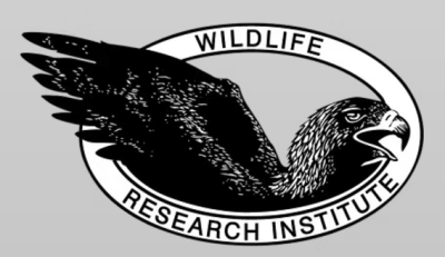 Wildlife Research Institute with a bird