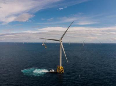 Beatrice Offshore Windfarm