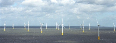 Scroby Sands Wind Farm