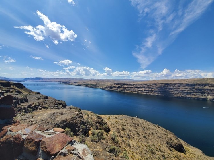 Columbia River