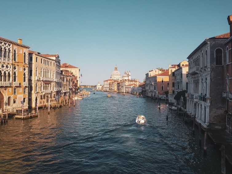 Venice Canal