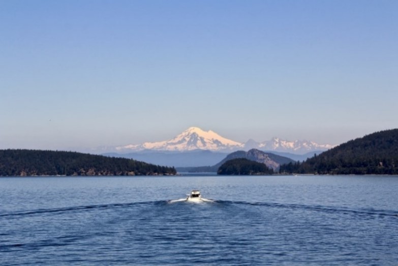 Admiralty Inlet, Washington